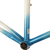 Peugeot Ultima 653 Red White Blue Fade Frame 60cm