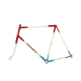 Peugeot Ultima 653 Red White Blue Fade Frame 60cm