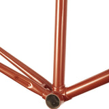 THP Orange 58cm Frameset