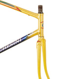 Chesini Yellow 55cm Frameset