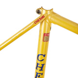 Chesini Yellow 55cm Frameset