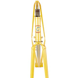 Chesini Yellow 55cm Frameset