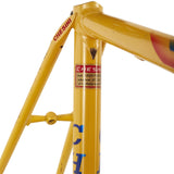 Chesini Yellow 55cm Frameset