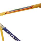 Chesini Yellow 55cm Frameset