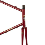 Mercian Fastback Red 531 Frameset 59.5cm