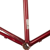 Mercian Fastback Red 531 Frameset 59.5cm