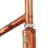 Phoenix Orange Frameset 63cm