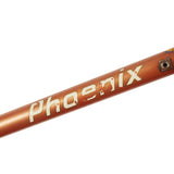 Phoenix Orange Frameset 63cm