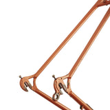 Phoenix Orange Frameset 63cm