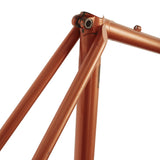 Phoenix Orange Frameset 63cm