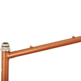 Phoenix Orange Frameset 63cm