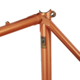 Phoenix Orange Frameset 63cm