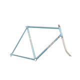 Joe Waugh Blue Frameset 58cm