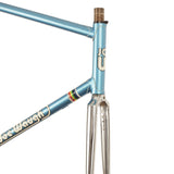 Joe Waugh Blue Frameset 58cm