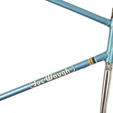 Joe Waugh Blue Frameset 58cm