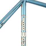Joe Waugh Blue Frameset 58cm