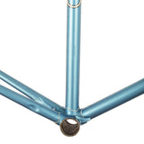 Joe Waugh Blue Frameset 58cm