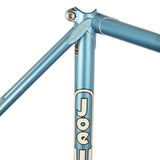 Joe Waugh Blue Frameset 58cm