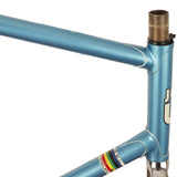 Joe Waugh Blue Frameset 58cm