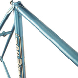 Joe Waugh Blue Frameset 58cm