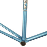Joe Waugh Blue Frameset 58cm