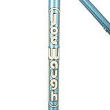 Joe Waugh Blue Frameset 58cm