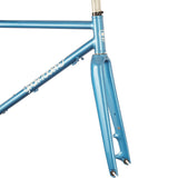 Geoff Roberts Blue Frame 39.5cm