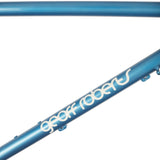 Geoff Roberts Blue Frame 39.5cm