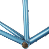 Geoff Roberts Blue Frame 39.5cm