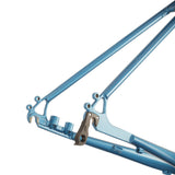 Geoff Roberts Blue Frame 39.5cm