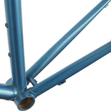 Geoff Roberts Blue Frame 39.5cm