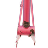 Argos Pink & Purple Fade Frameset 52cm