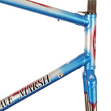 Dave Marsh 731os Race Frameset 56cm