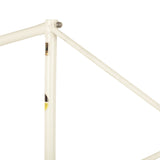 White Youngs 48cm Frameset