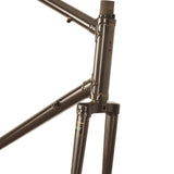 Dawes Galaxy 531 Clear Coat Frameset 58cm