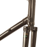Dawes Galaxy 531 Clear Coat Frameset 58cm