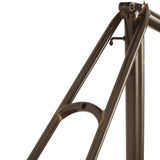 Dawes Galaxy 531 Clear Coat Frameset 58cm