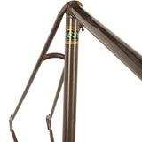 Dawes Galaxy 531 Clear Coat Frameset 58cm