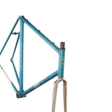 Bike Sports Blue Frameset 57cm