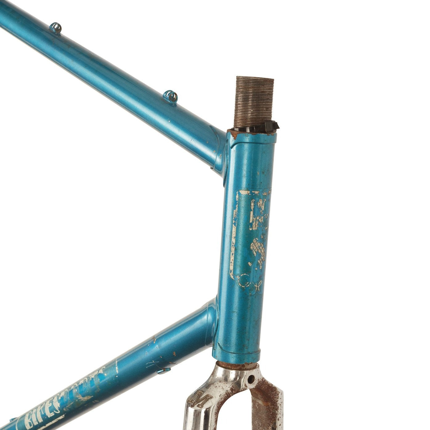 Bike Sports Blue Frameset 57cm