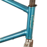 Bike Sports Blue Frameset 57cm