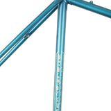Bike Sports Blue Frameset 57cm