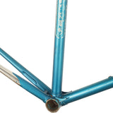Bike Sports Blue Frameset 57cm