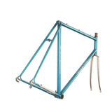 Bike Sports Blue Frameset 57cm