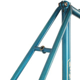 Bike Sports Blue Frameset 57cm