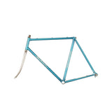 Bike Sports Blue Frameset 57cm