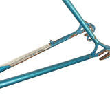 Bike Sports Blue Frameset 57cm
