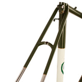 Hetchins Vade Mecum Frame | Green 57cm