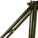 Hetchins Vade Mecum Frame | Green 57cm