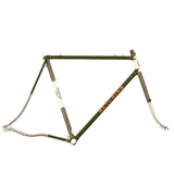 Hetchins Vade Mecum Frame | Green 57cm